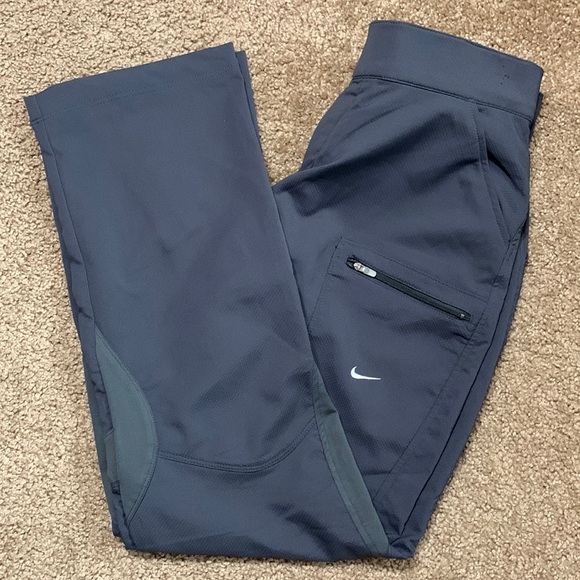Nike Speer Dry athletic pants / joggers Size Small (4-6)  see measurements - Picture 1 of 9